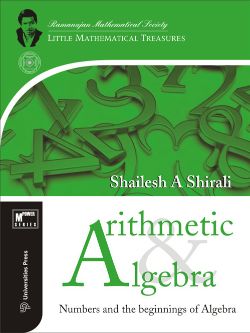 Orient Arithmetic and Algebra: Numbers and the beginnings of Algebra